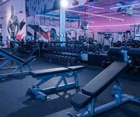 Las Vegas Athletic Clubs - West