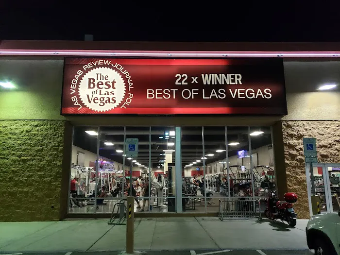 Las Vegas Athletic Clubs - West Picture 9