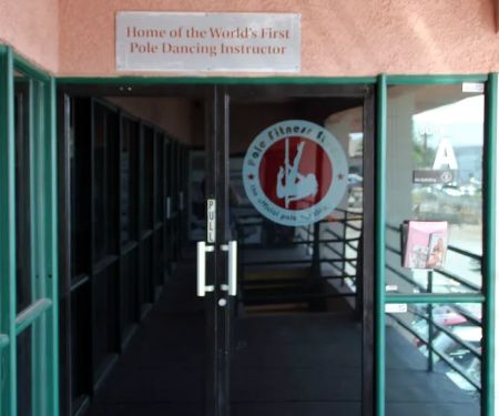 Pole Fitness Studio