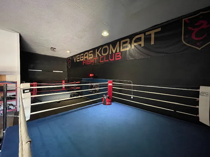 Vegas Kombat Picture 8