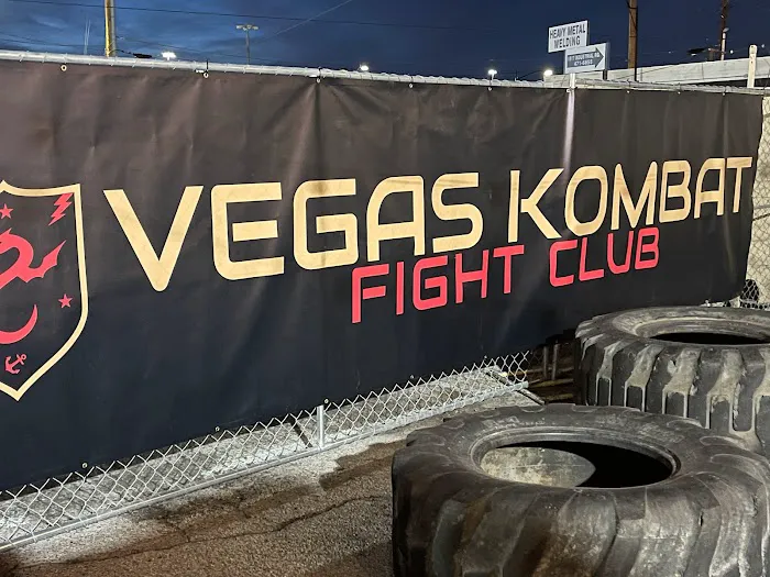 Vegas Kombat Picture 7