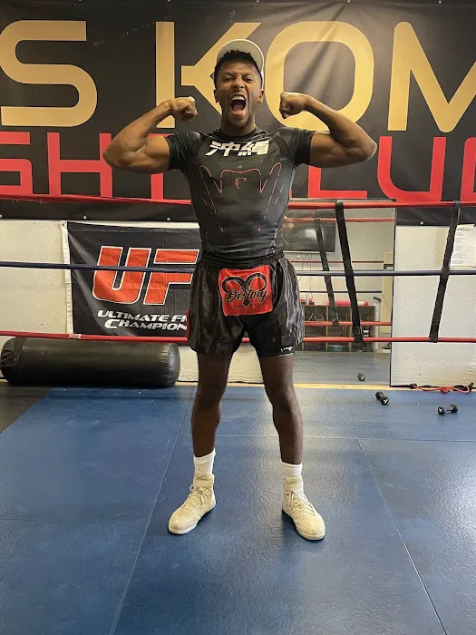 Vegas Kombat Picture 1