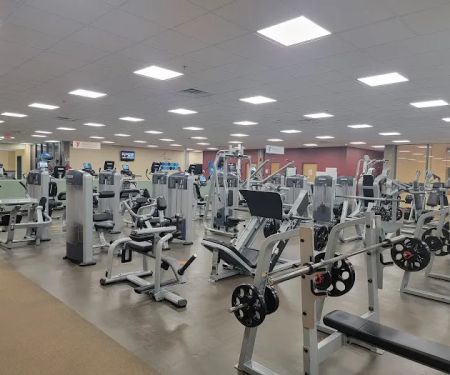 Bill and Lillie Heinrich YMCA