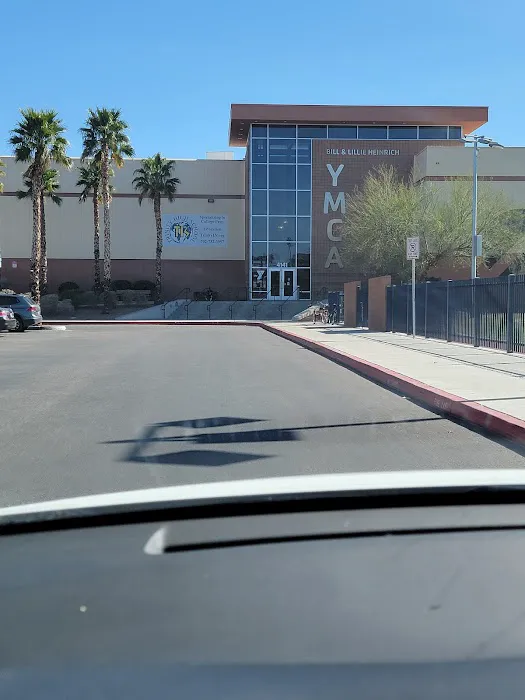 Bill and Lillie Heinrich YMCA Picture 7