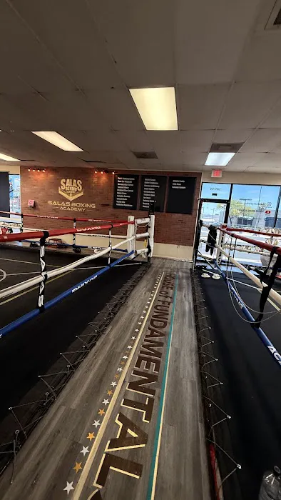 Salas Boxing Academy Picture 6
