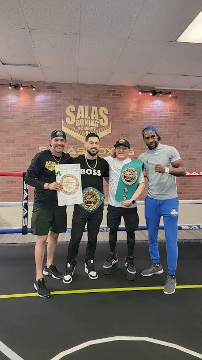Salas Boxing Academy Picture 10