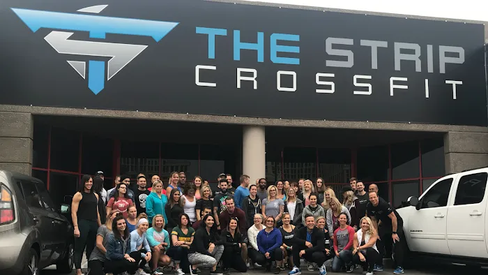 The Strip Crossfit Picture 10