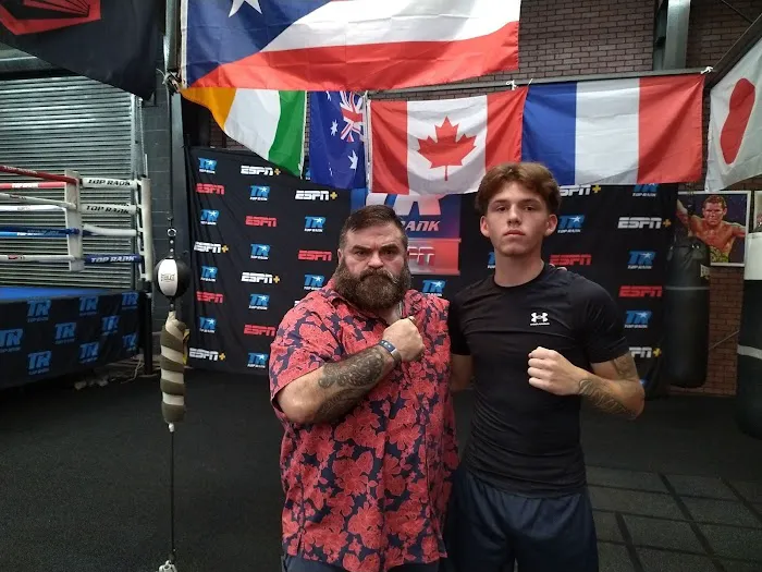 Top Rank Gym Picture 5