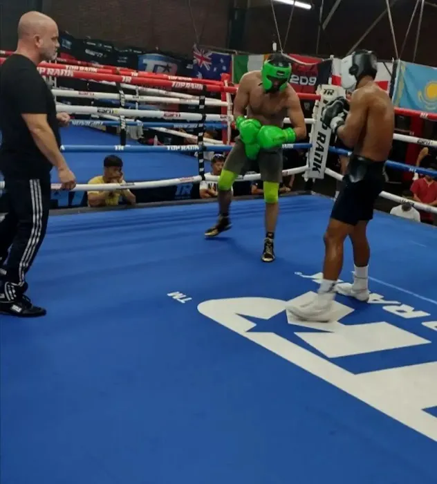 Top Rank Gym Picture 8
