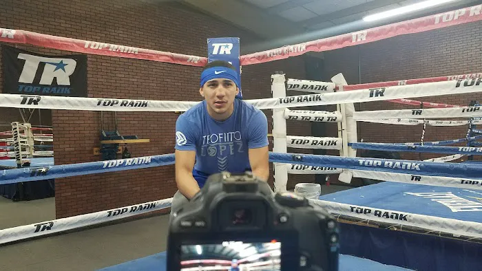 Top Rank Gym Picture 1