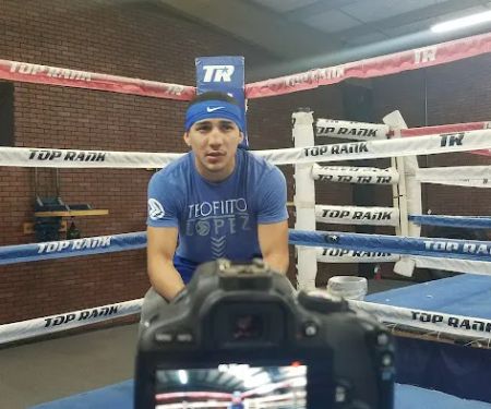 Top Rank Gym