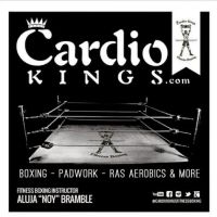 Cardio Kings Fitness Boxing ico