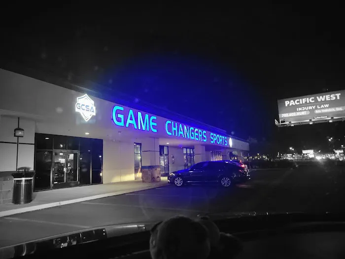Game Changers Sports Picture 2