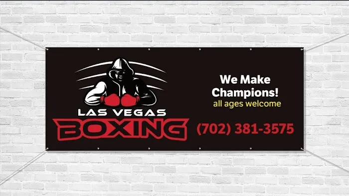 Las Vegas Boxing Picture 7