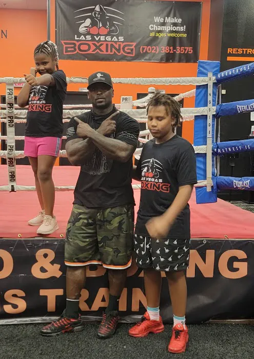 Las Vegas Boxing Picture 3