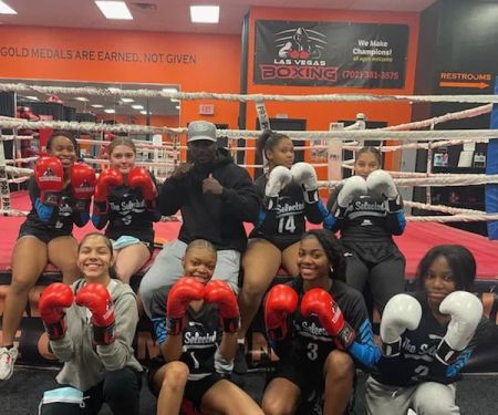 Las Vegas Boxing