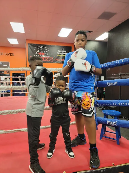 Las Vegas Boxing Picture 2