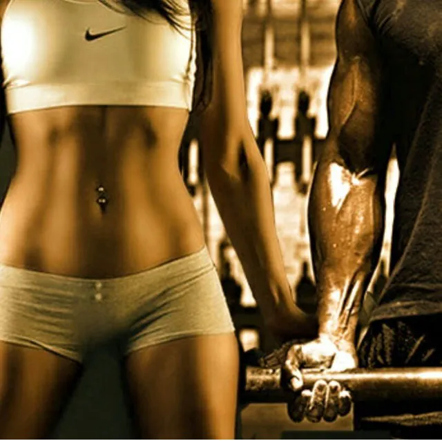 Muscle Fitness Picture 6