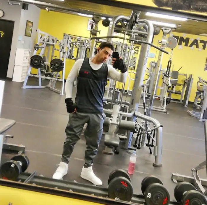 Muscle Fitness Picture 10