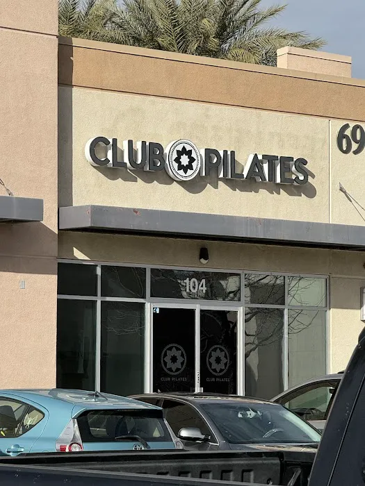 Club Pilates Picture 1