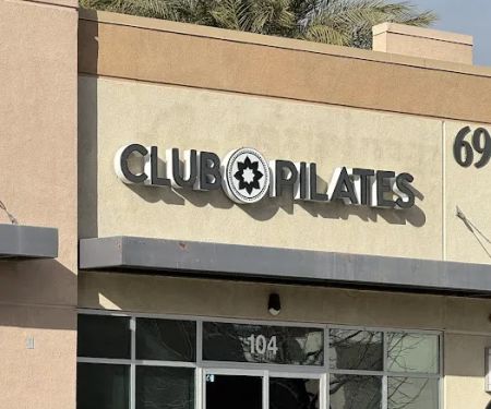 Club Pilates