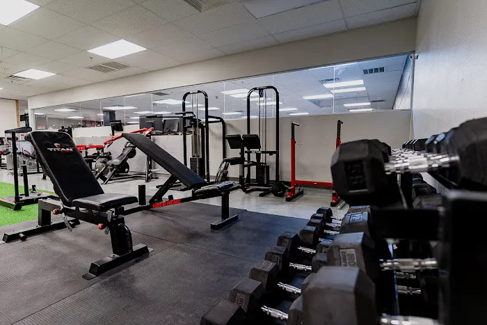 Fight or Quit Gym Picture 1