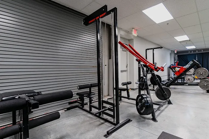 Fight or Quit Gym Picture 6