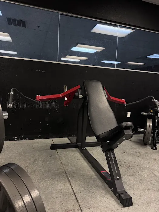 Fight or Quit Gym Picture 3