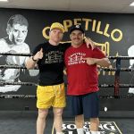 Capetillo Boxing Gym