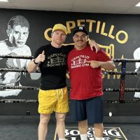 Capetillo Boxing Gym ico