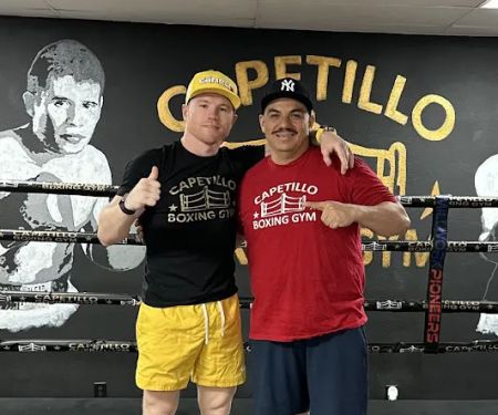 Capetillo Boxing Gym