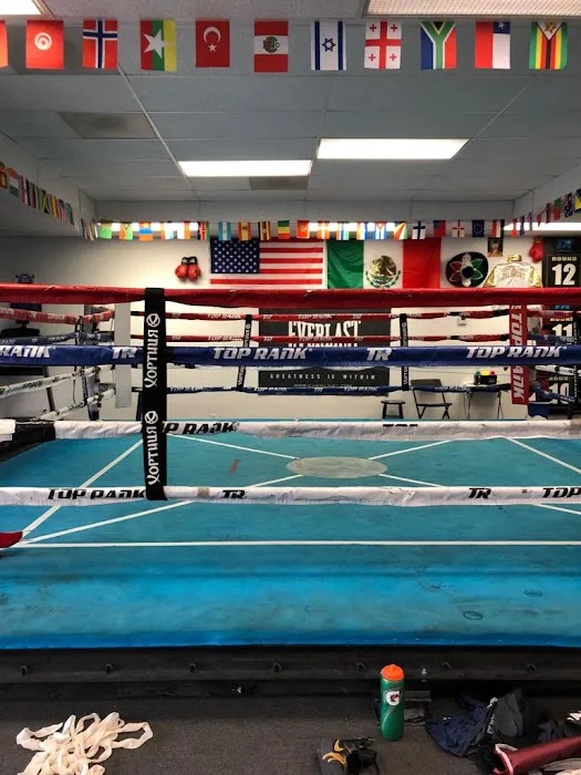 Capetillo Boxing Gym Picture 6