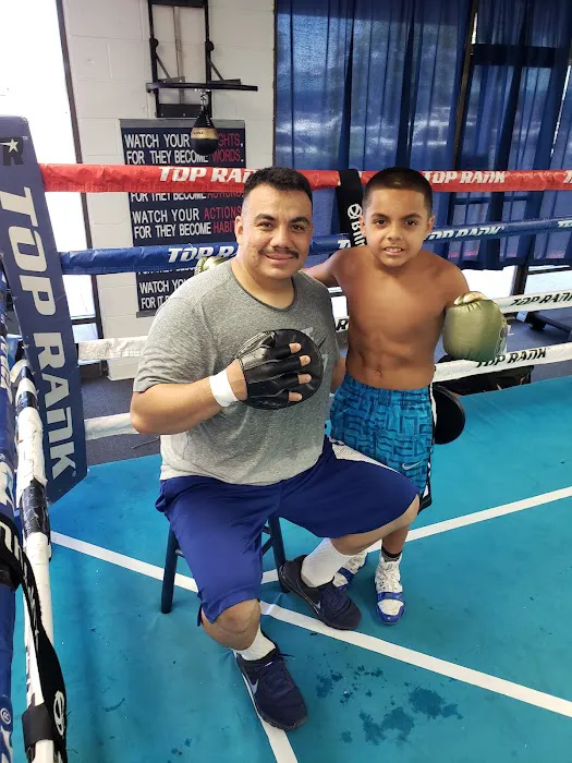 Capetillo Boxing Gym Picture 7
