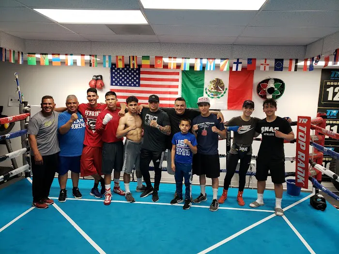 Capetillo Boxing Gym Picture 9