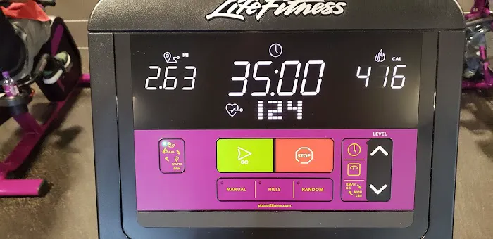Planet Fitness Picture 8