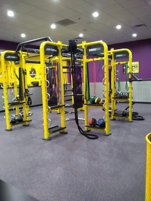 Planet Fitness Picture 6
