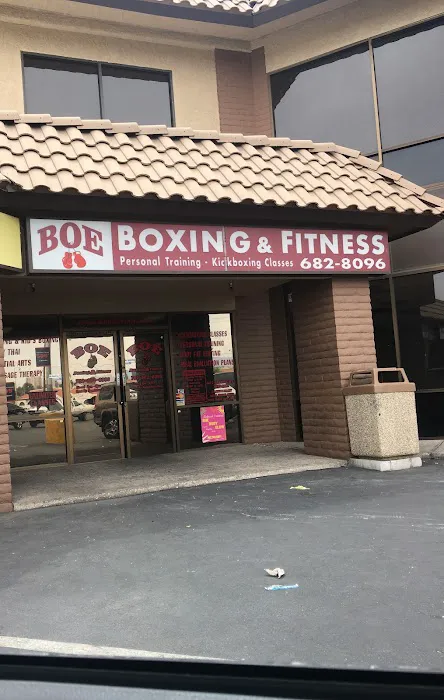 BOE BOXING & FITNESS Picture 7
