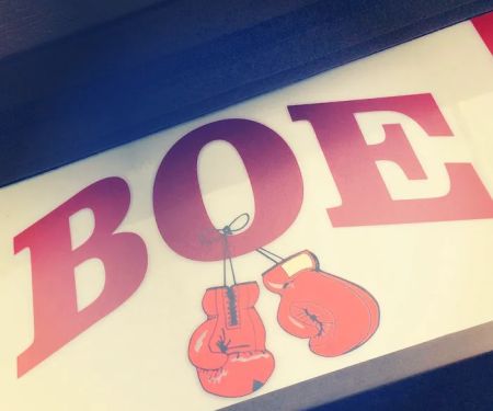BOE BOXING & FITNESS