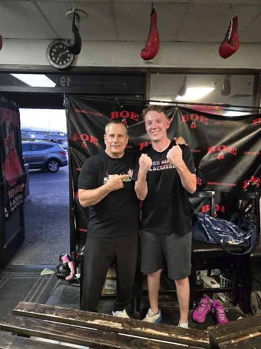 BOE BOXING & FITNESS Picture 5