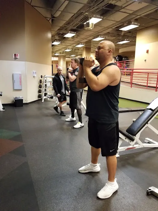 ZEROlevel Fitness & Wellness Picture 2