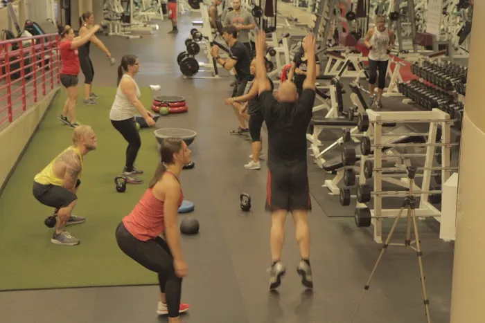 ZEROlevel Fitness & Wellness Picture 4