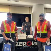 ZEROlevel Fitness & Wellness ico