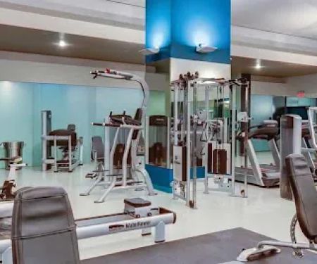 BATHHOUSE Gym