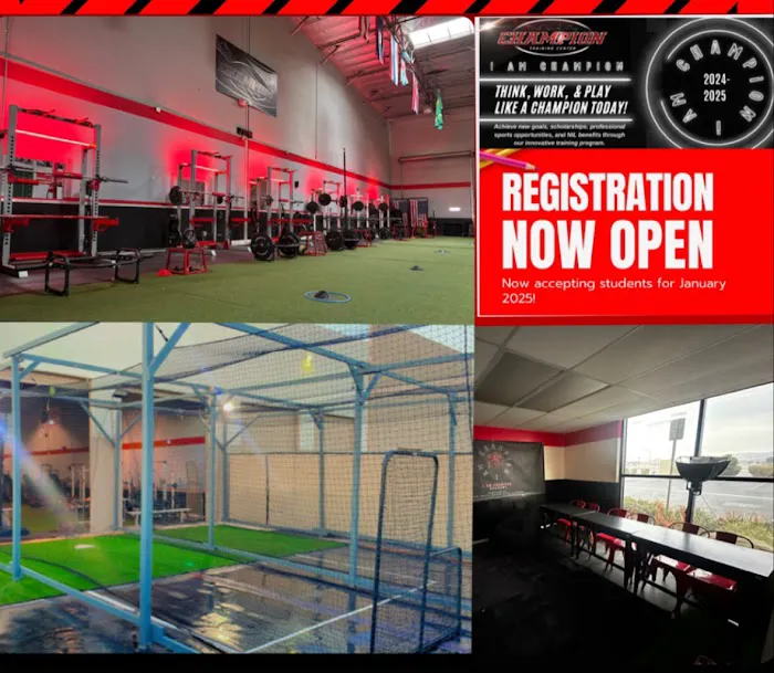 Champion Training Center Picture 6