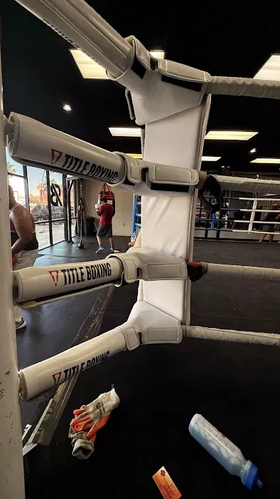 Real Boxing - Las Vegas Picture 5