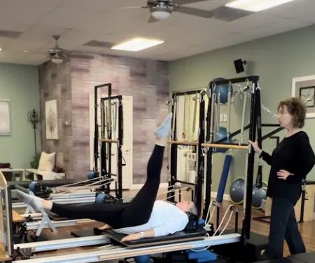 Pilates by Irina