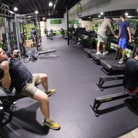 Smash Iron Fitness ico