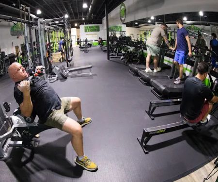Smash Iron Fitness