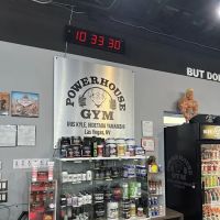 Powerhouse Gym Las Vegas ico