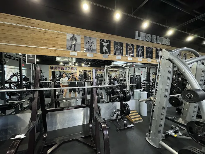 Powerhouse Gym Las Vegas Picture 3